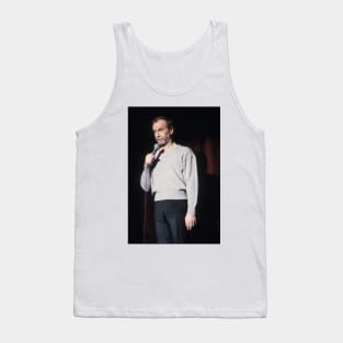 George Carlin Photograph Tank Top